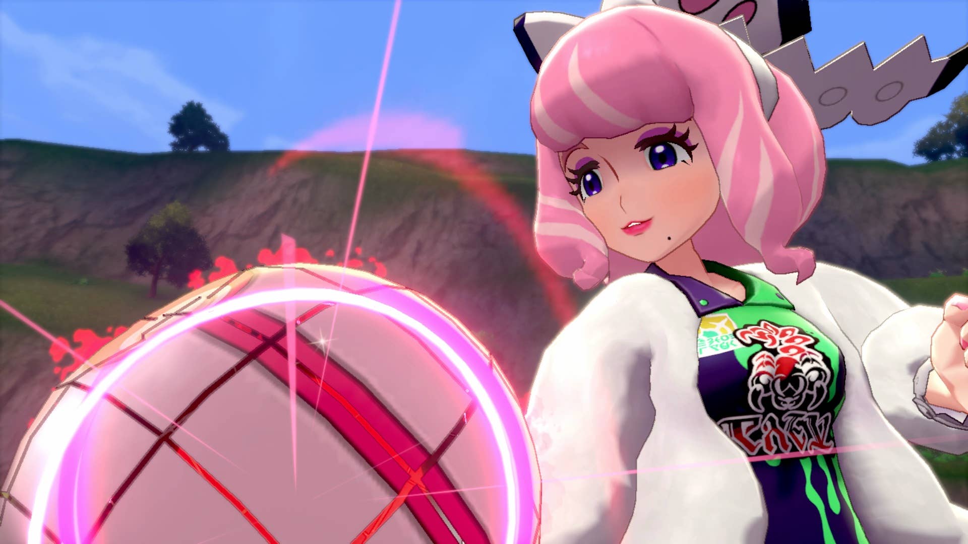 Pokemon Sword And Shield Isle Of Armor DLC How To Beat Rival Klara pokemon-sword-and-shield-isle-of-armor-dlc-how-to-beat-rival-klara