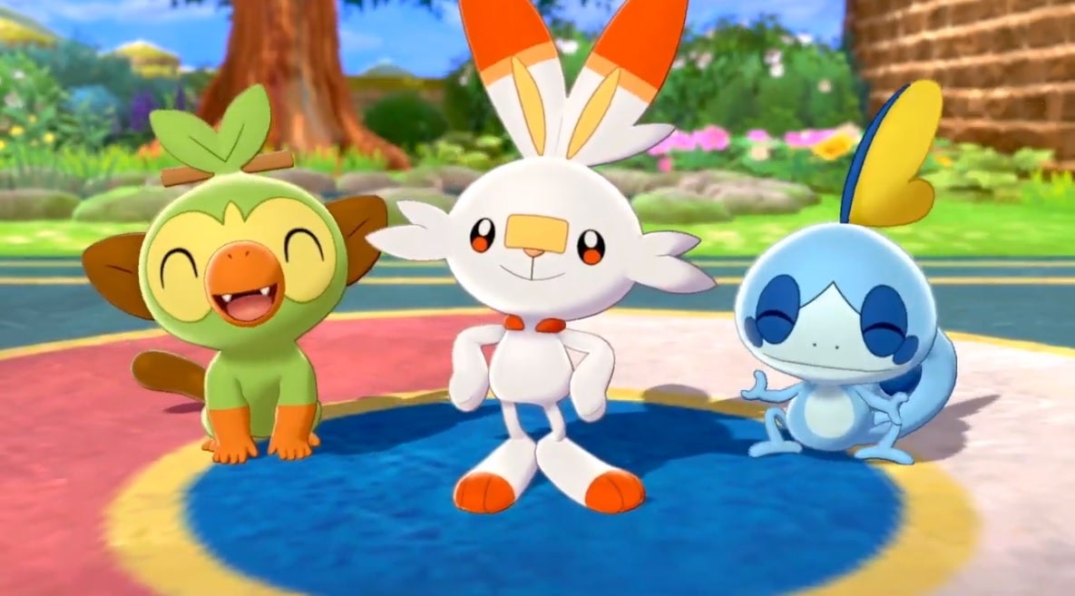 Sobble's Popularity Surprised Game Freak, Plus More Interesting Facts ...