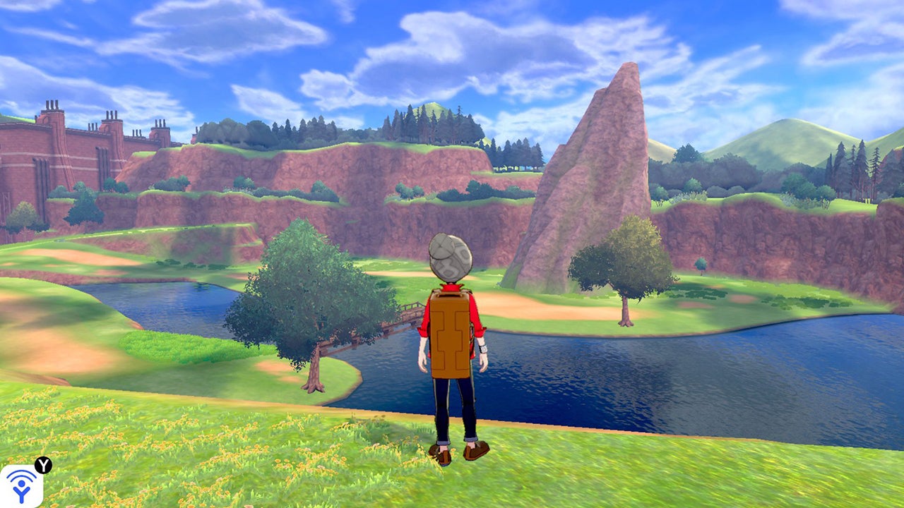 Pokemon Sword Ride Pokemon Sword and Shield: How to Ride on Water With the Rotom Bike | VG247