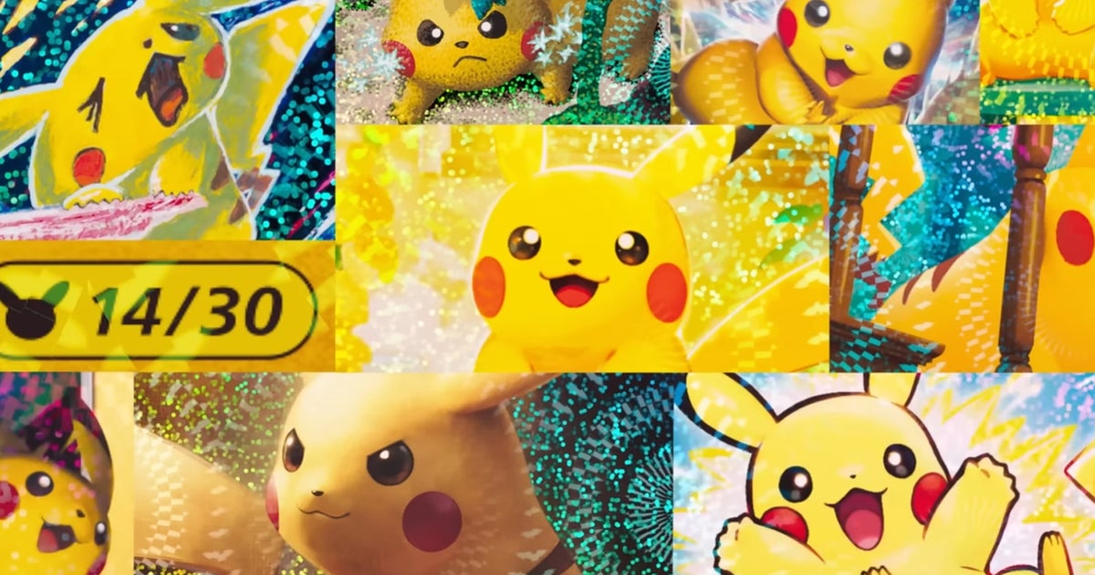 Pokémon TCG announces 30th anniversary set with all foil cards, 30 new unique Pikachu illustrations, and the return of classic Charizard Pokémon TCG announces 30th anniversary set with all foil cards, 30 new unique Pikachu illustrations, and the return of classic Charizard