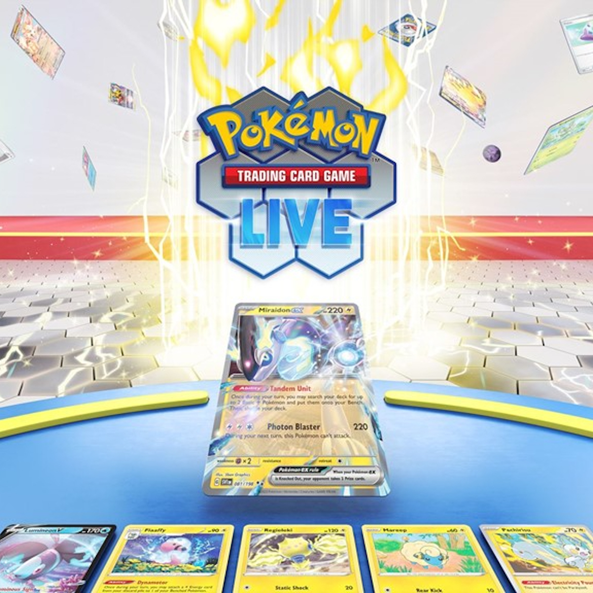 Pokmon TCG Live arrives on PC today, replacing TCG Online | Rock Paper Shotgun Pokmon TCG Live arrives on PC today, replacing TCG Online | Rock Paper Shotgun