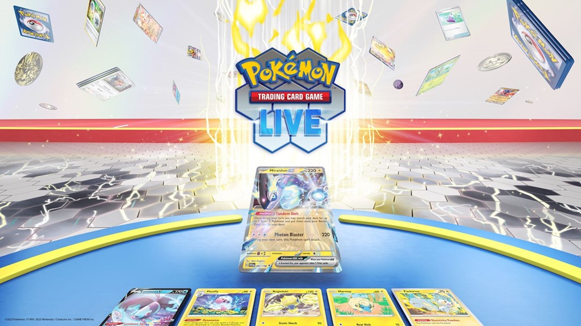 pokemon trading card game register Game: IMGS, Inc.: 9780761522386 Books Here's the latest information about
