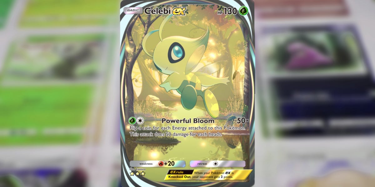 celebi ex pokemon card value 9/149 PSA 9 Rare Pokmon (Cross Boundaries Colorless Rule Celebi ex - Holofoil Unseen