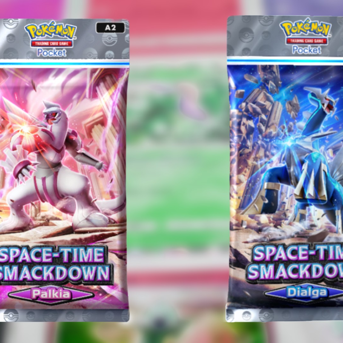 Pokemon TCG Pocket Space-Time Smackdown Card List | VG247 Pokemon TCG Pocket Space-Time Smackdown Card List | VG247