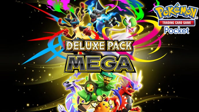 Pokémon TCG Pocket - Mega Charizard X