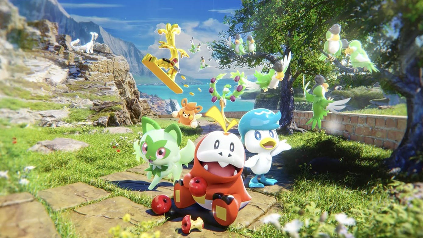 Pokmon TCG Pocket's next booster pack out next week | Eurogamer.net Pokmon TCG Pocket's next booster pack out next week | Eurogamer.net