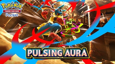 Pokmon Trading Card Game Pocket | Eurogamer.net Pokmon Trading Card Game Pocket | Eurogamer.net