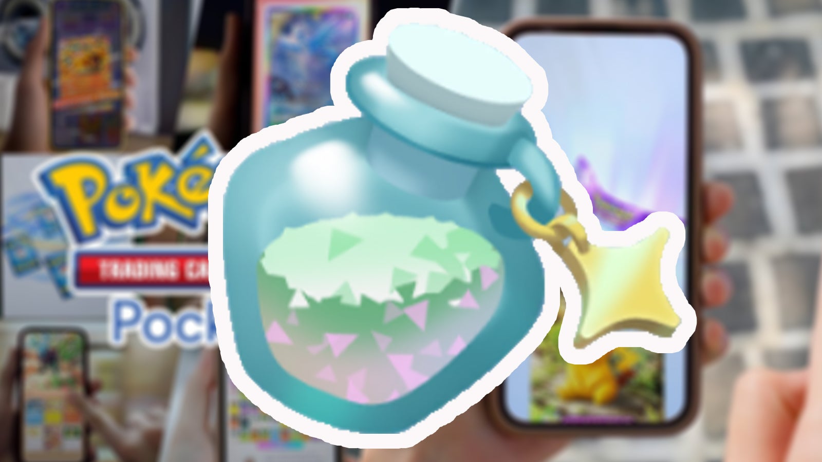 Pokmon TCG Pocket Shinedust explained | Eurogamer.net Pokmon TCG Pocket Shinedust explained | Eurogamer.net