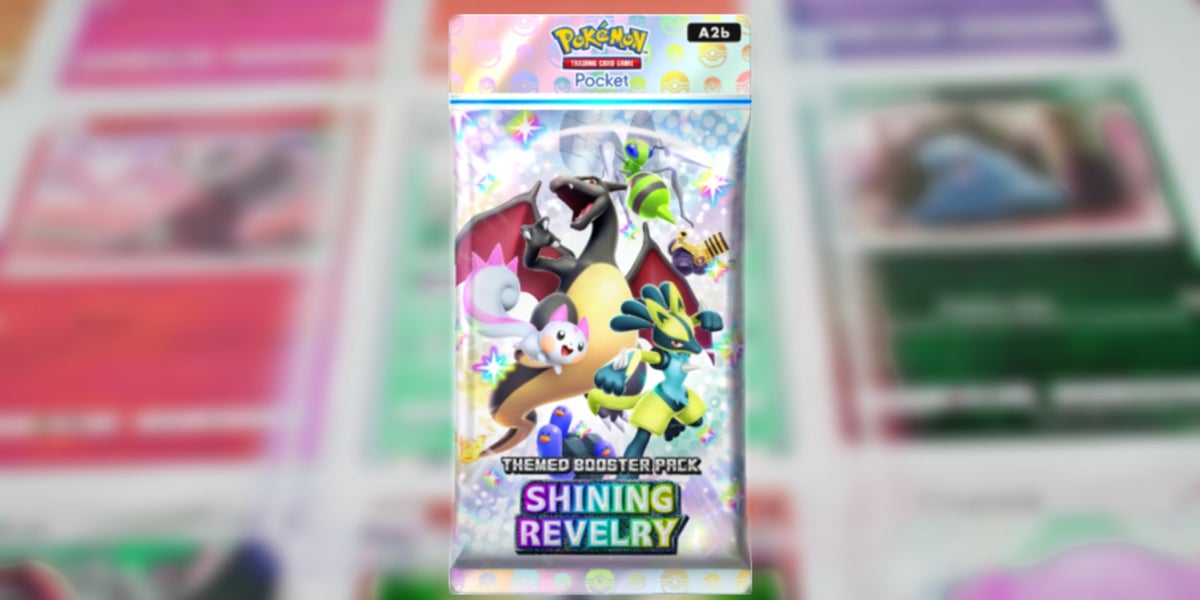 Pokemon TCG Pocket Shining Revelry Card List | VG247 Pokemon TCG Pocket Shining Revelry Card List | VG247