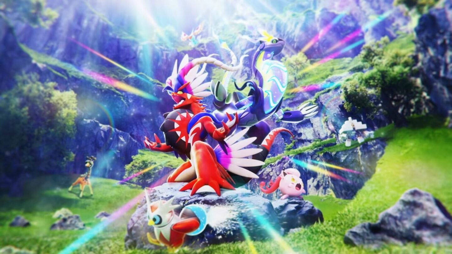 Pokémon TCG Pocket - Paradox Drive anunciada