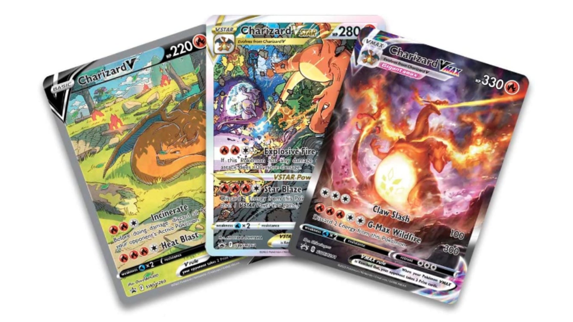 Pokemon Sword & Shield Ultra-Premium deals Collection Charizard