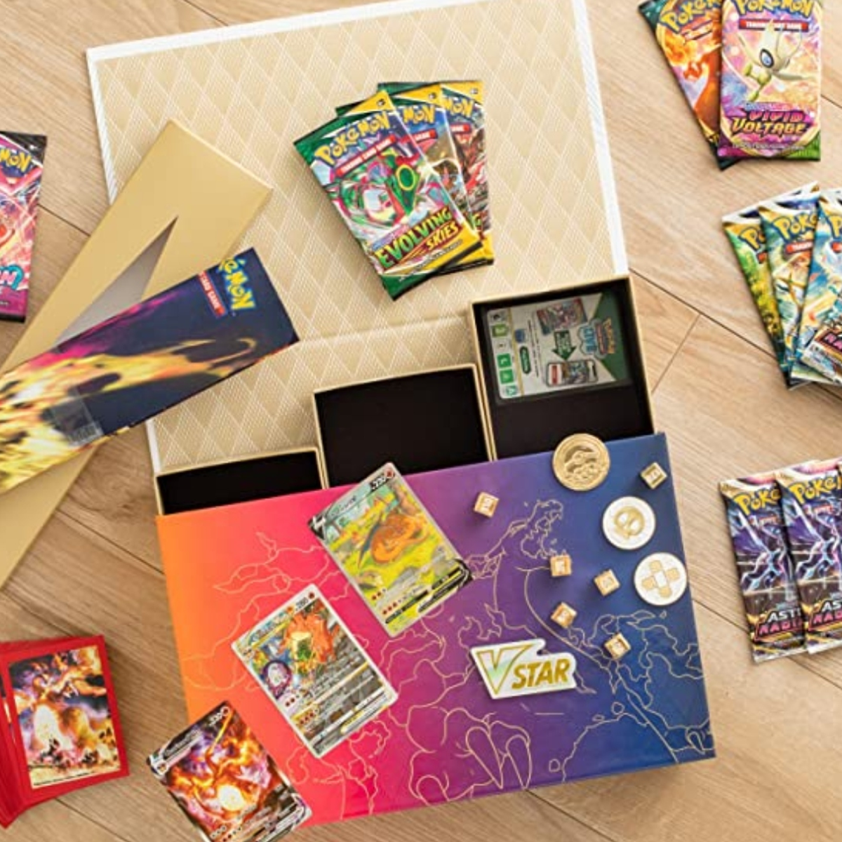 This Pokmon TCG: Sword & Shield Ultra-Premium Collection is now under $100 | Dicebreaker This Pokmon TCG: Sword & Shield Ultra-Premium Collection is now under $100 | Dicebreaker