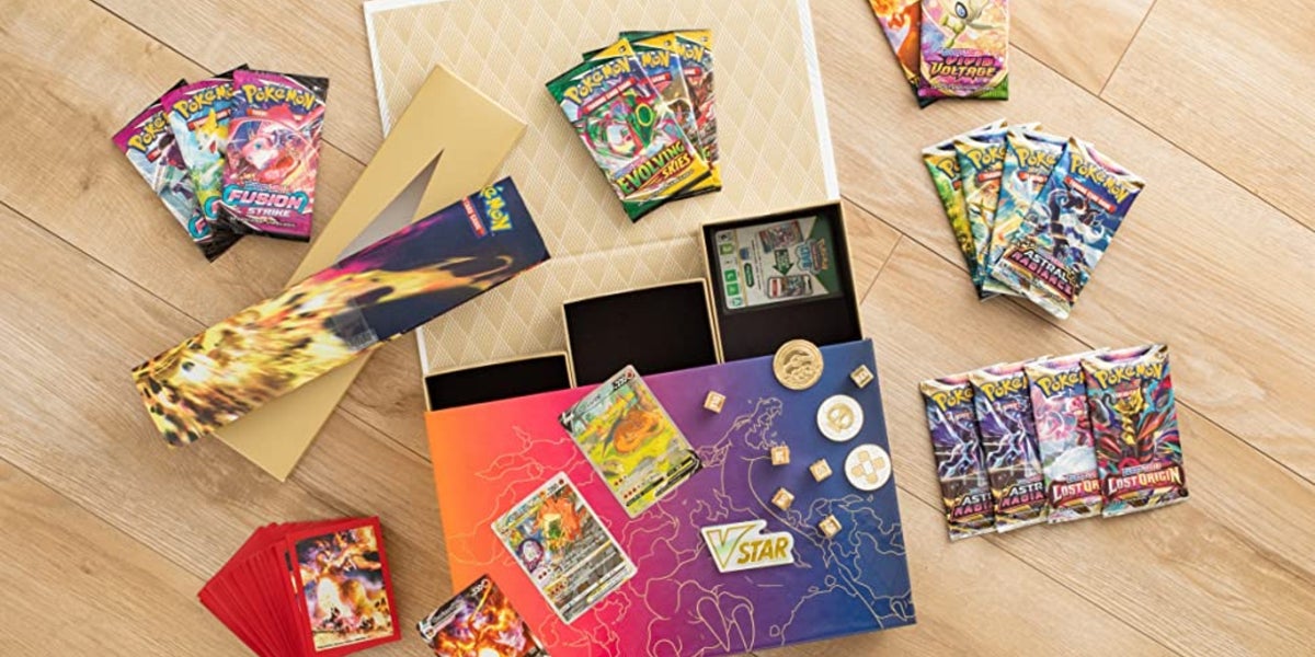 This Pokmon TCG: Sword & Shield Ultra-Premium Collection is now under $100 | Dicebreaker This Pokmon TCG: Sword & Shield Ultra-Premium Collection is now under $100 | Dicebreaker