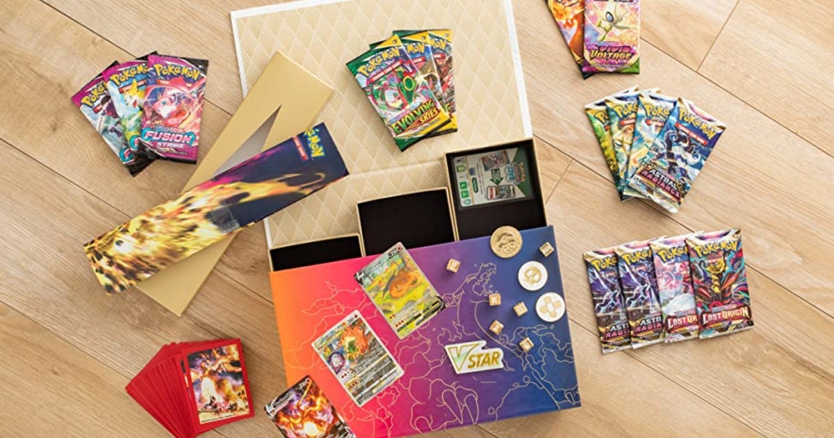 This Pokmon TCG: Sword & Shield Ultra-Premium Collection is now under $100 | Dicebreaker This Pokmon TCG: Sword & Shield Ultra-Premium Collection is now under $100 | Dicebreaker