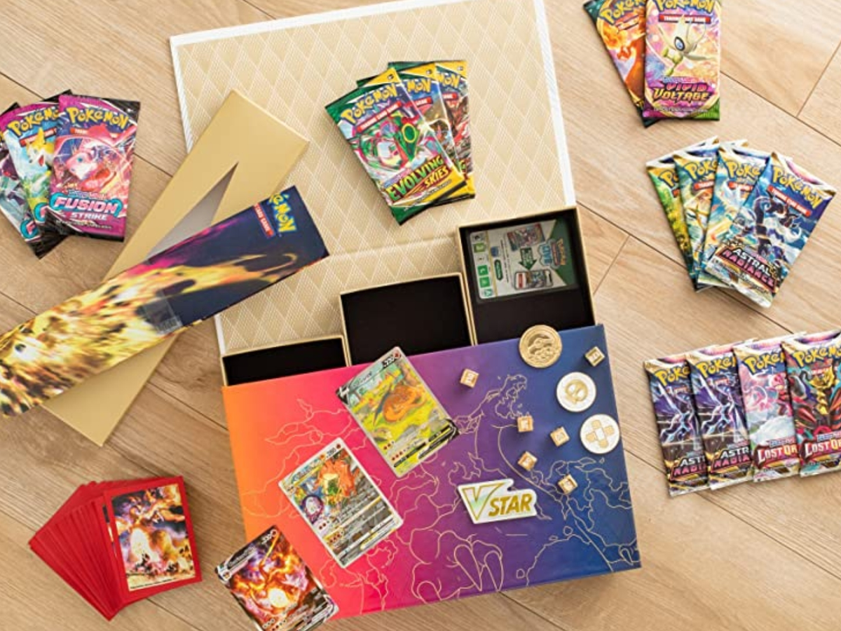 This Pokmon TCG: Sword & Shield Ultra-Premium Collection is now under $100 | Dicebreaker This Pokmon TCG: Sword & Shield Ultra-Premium Collection is now under $100 | Dicebreaker