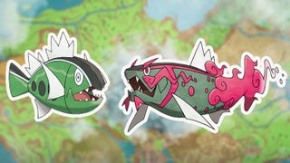 How to evolve Basculin into Basculegion in The Teal Mask for Pokémon Scarlet and Violet