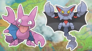 How to evolve Gligar into Gliscor in The Teal Mask for Pokémon Scarlet and Violet