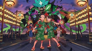 Pokémon The Teal Mask walkthrough for Scarlet and Violet