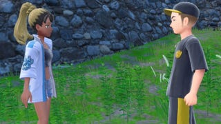 Lovey Dovey couple Pokémon solution in The Teal Mask for Pokémon Scarlet and Violet