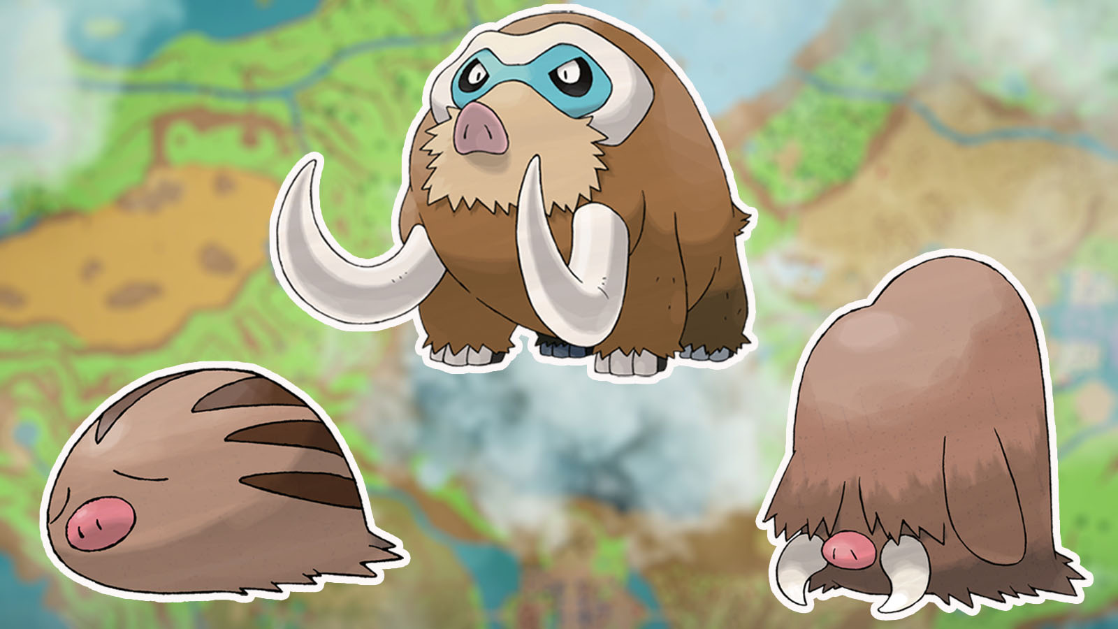 Pokemon Mamoswine Pok monology Mamoswine Cosplay For Science pokemon-mamoswine-pok-monology-mamoswine-cosplay-for-science