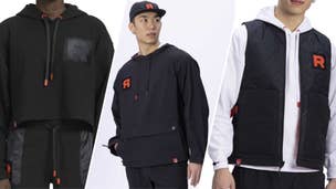 If you like streetwear, you’ll love Pokemon Center’s Team Rocket HQ apparel collection