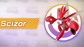 Pokémon Unite Scizor build, best items and moveset