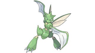 Pokémon Unite Scyther build, best items and moveset