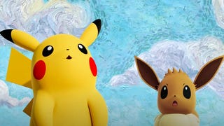 Anunciada una colaboración entre Pokémon y el Museo Van Gogh