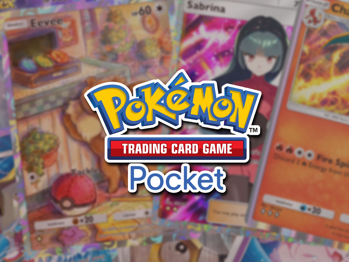 I sense that Pokemon Trading Card Game Pocket is going to take over my life - hands-on | VG247 I sense that Pokemon Trading Card Game Pocket is going to take over my life - hands-on | VG247