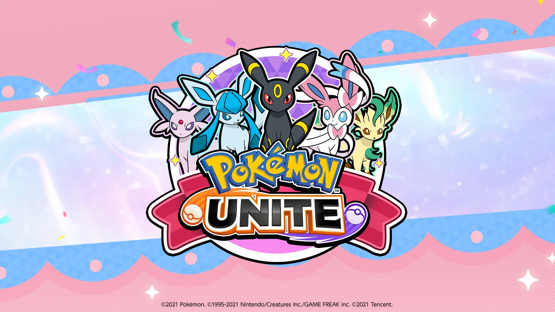 Pokémon Unite Eevee Festival aangekondigd