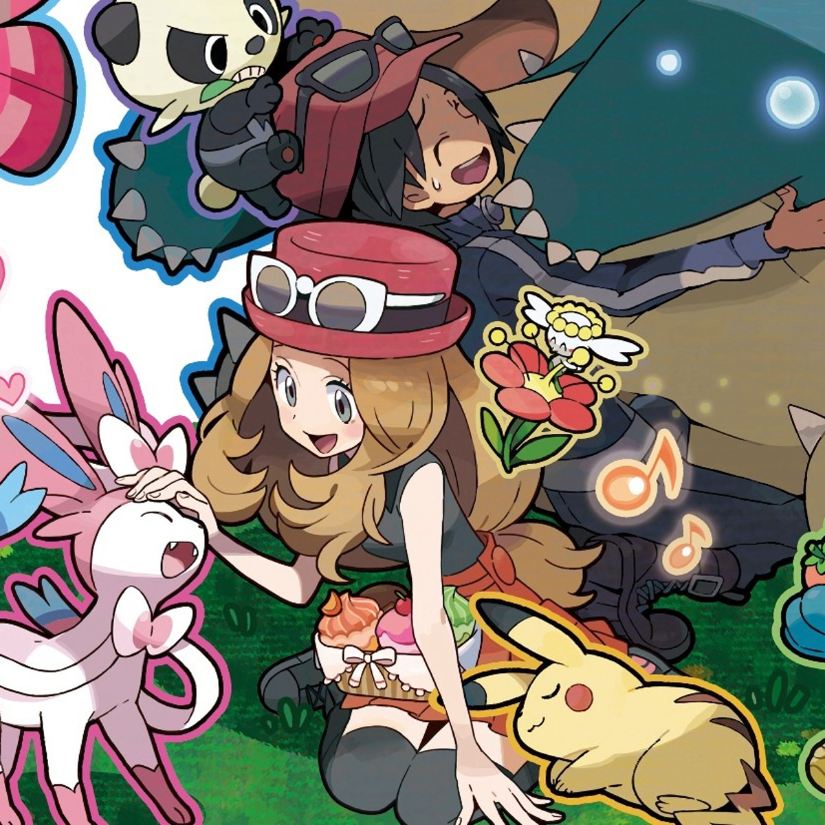 Pokemon Trainer X And Y Customization Pokemon X And Y Leaks, Releases