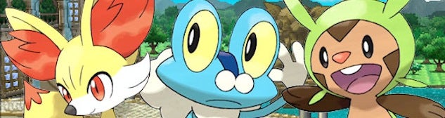 Hacking Pokemon X & Y: Now With 100% Chance of Shiny Pokemon?