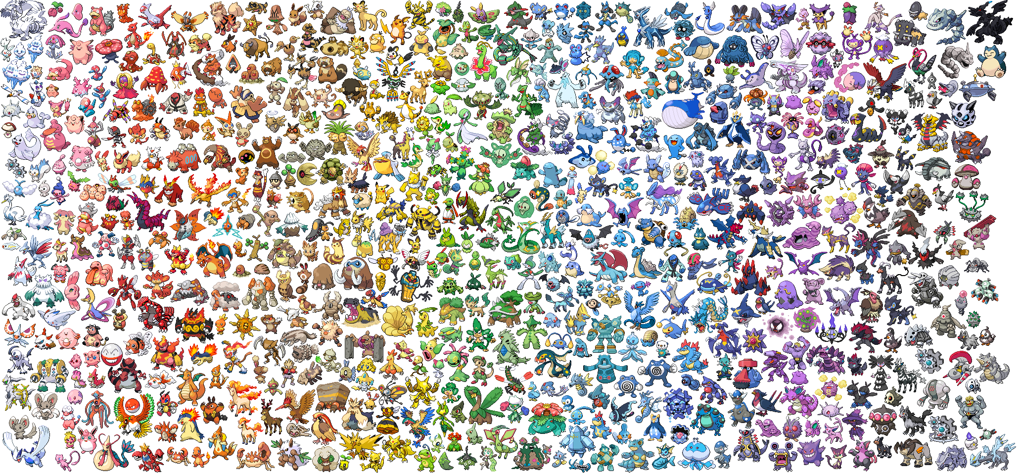 Pokémon X and Y: Best Teams, How to Level Up, Mega Evolutions | VG247