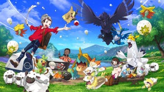 Pokémon Sword & Shield are the fastest-selling games in Switch's history