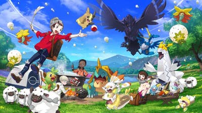 Pokémon Sword & Shield are the fastest-selling games in Switch's history