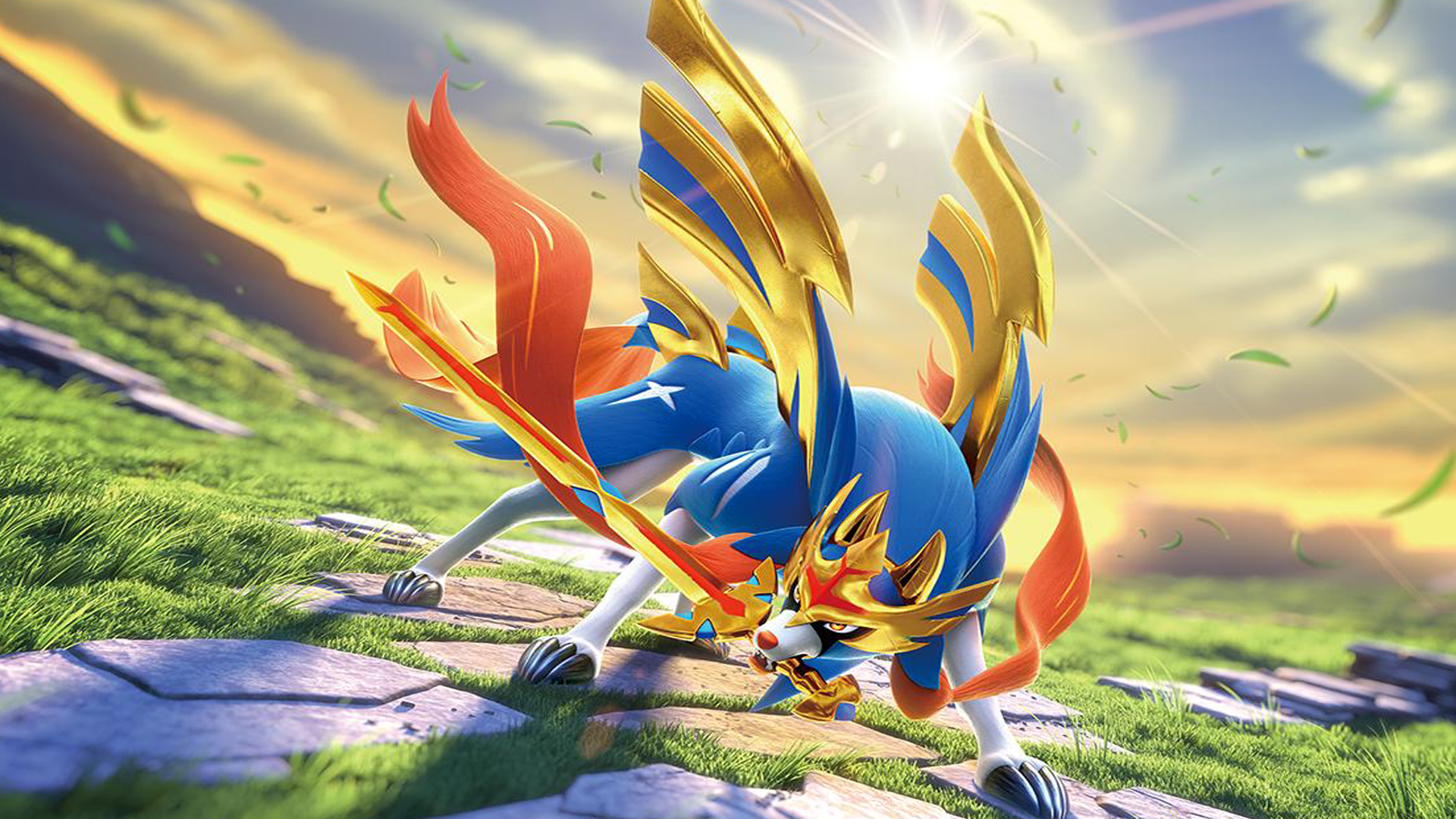 Pokemon Sword & Shield (海外版) PokemonSwordandShieldpreview_Z