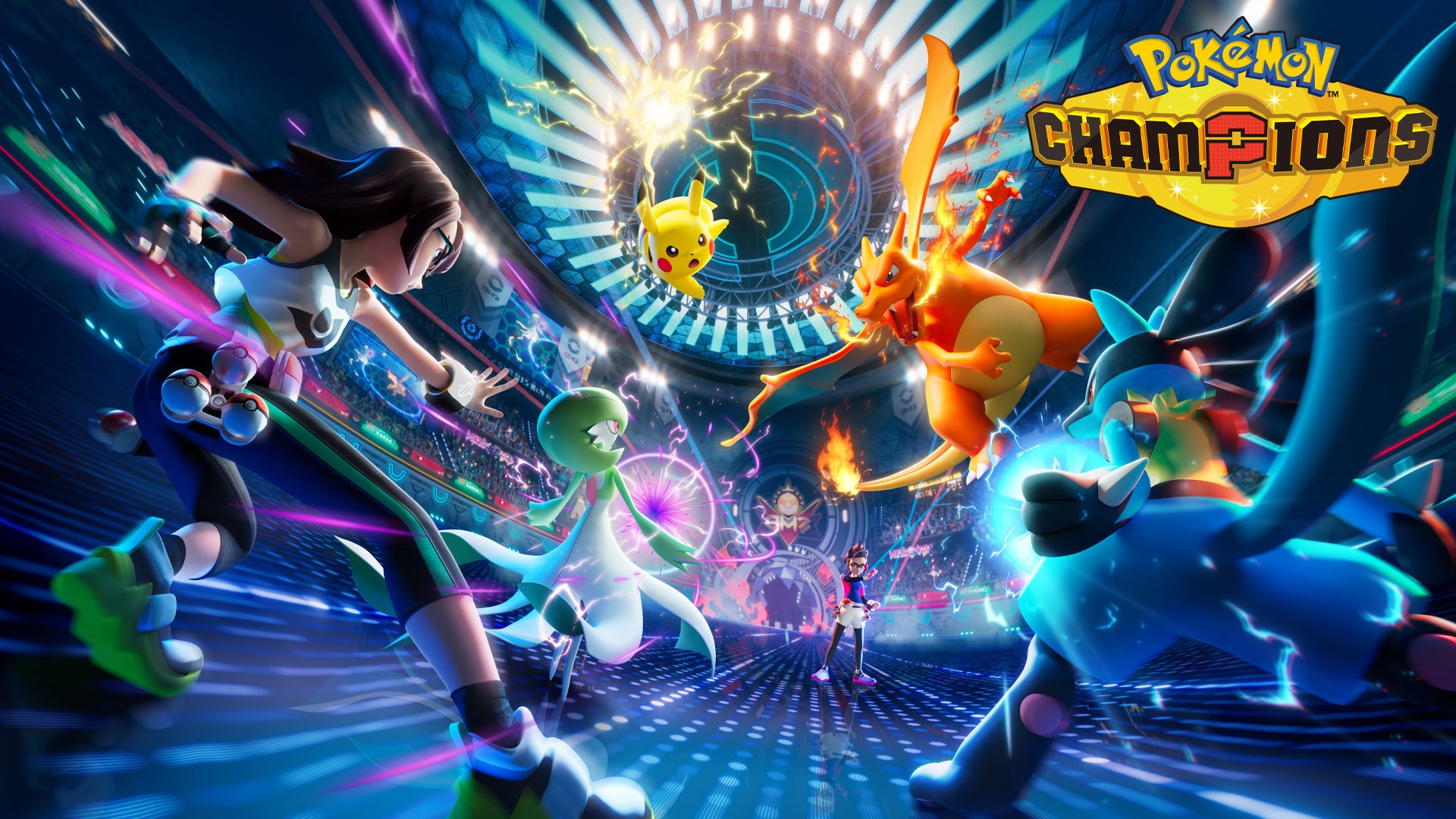 Pokémon Champions terá torneio com acesso ao Campeonato Mundial