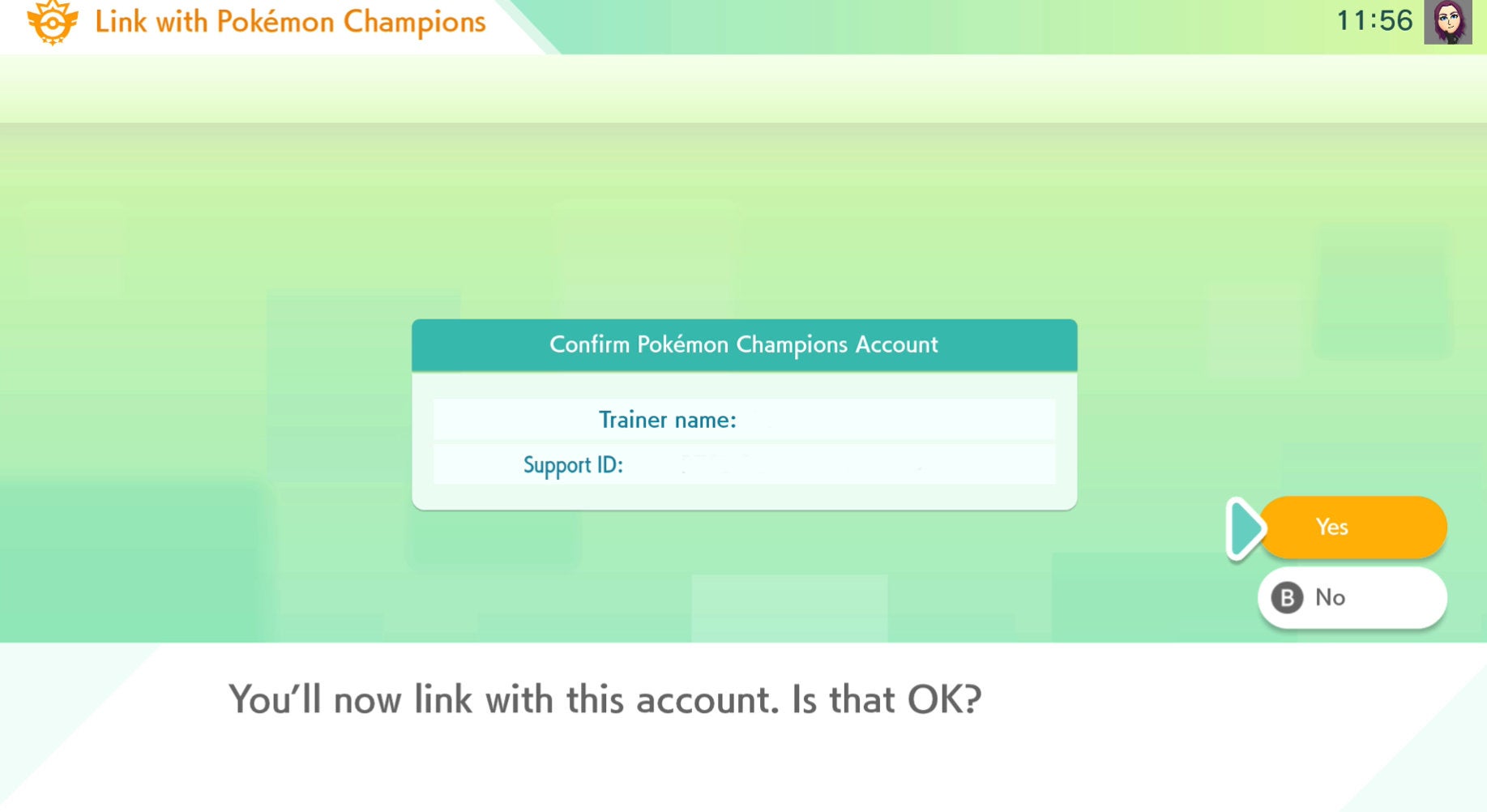 How to transfer Pokémon from Home to Pokémon Champions
