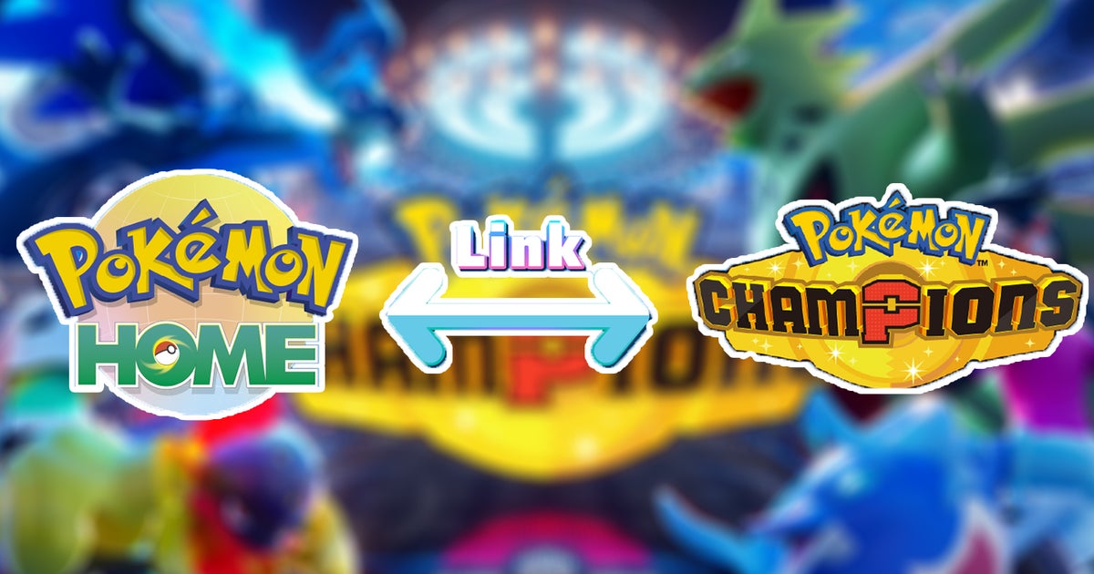 How to transfer Pokémon from Home to Pokémon Champions How to transfer Pokémon from Home to Pokémon Champions