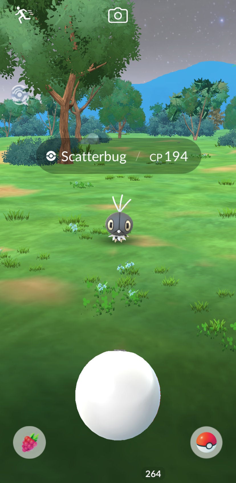 How to get Scatterbug in Pokémon Go | Eurogamer.net