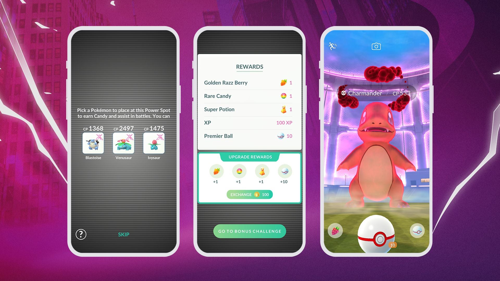 Pokémon Go Dynamax Wie Dynamaximierung und DynamaxPokémon funktionieren Das musst du wissen