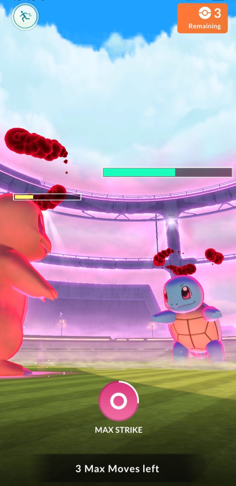 Pokémon Go Dynamax, including how to Dynamax and get Dynamax