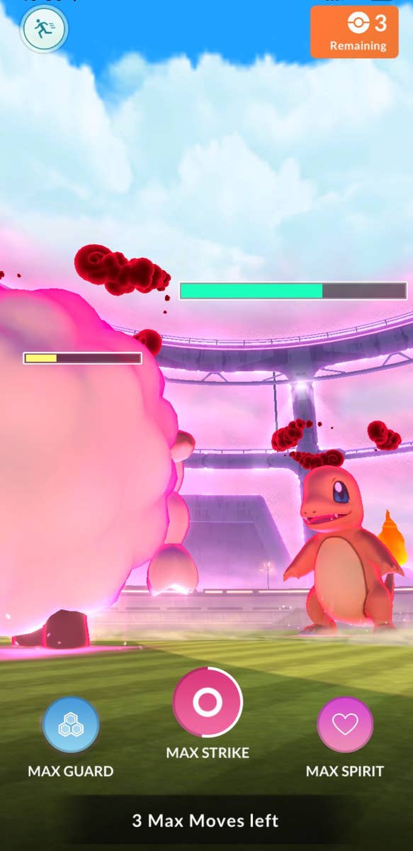 Pokémon Go Dynamax, including how to Dynamax and get Dynamax