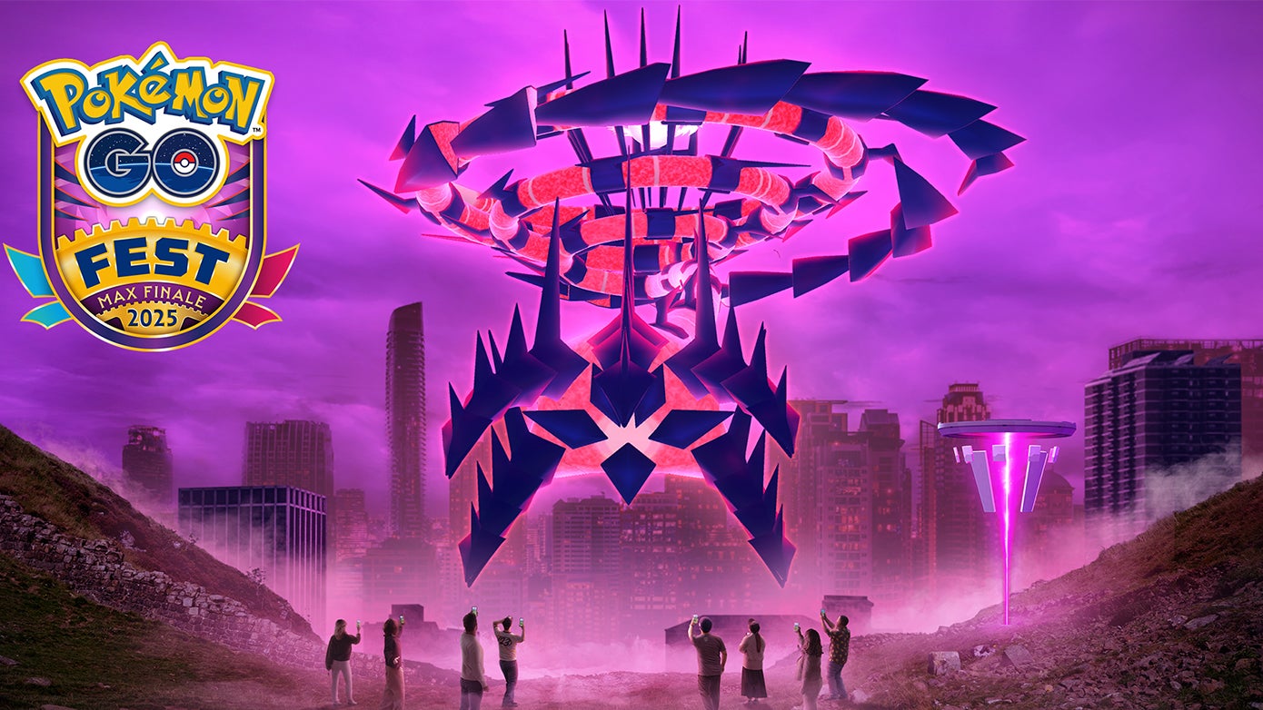 Pokémon Go Eternamax Eternatus counters and weaknesses