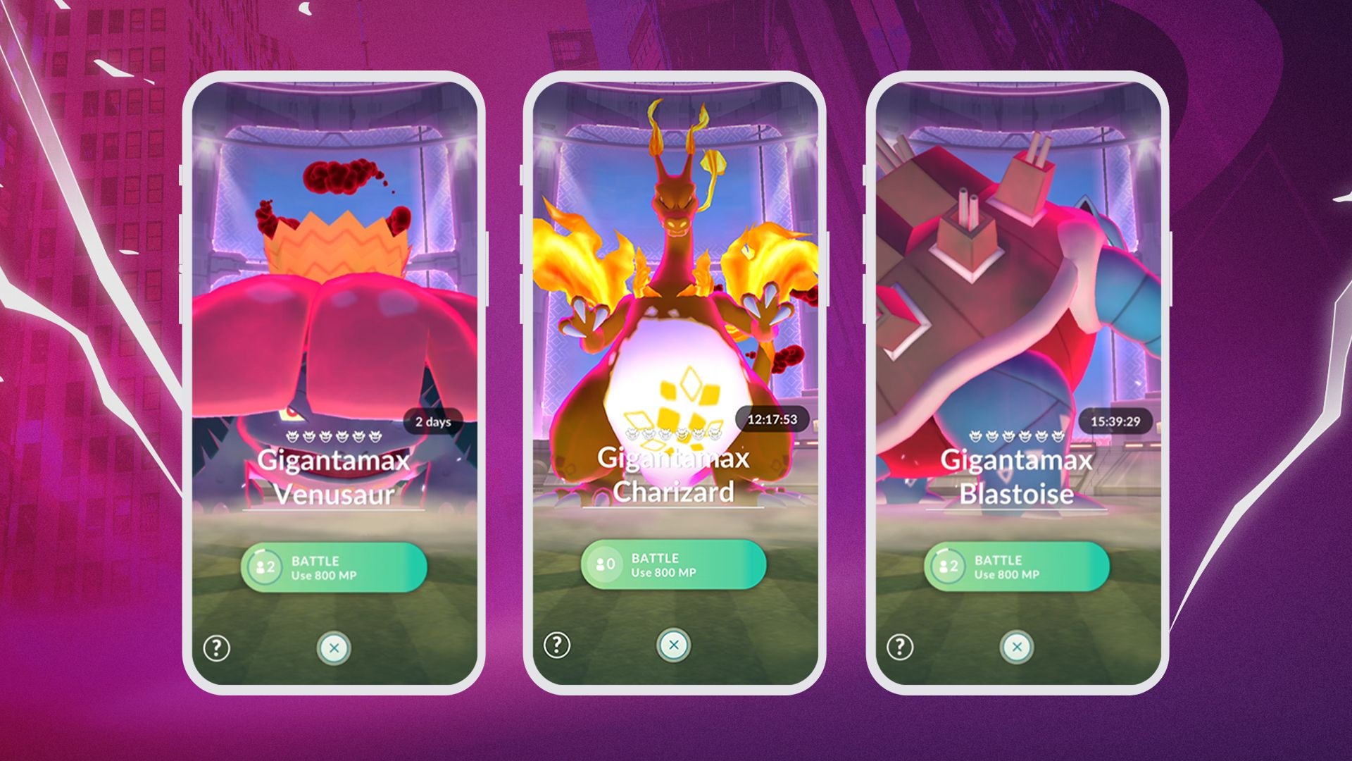 Pokmon Go Gigantamax, including how to get Gigantamax Pokmon and G-Max Moves explained | Eurogamer.net Pokmon Go Gigantamax, including how to get Gigantamax Pokmon and G-Max Moves explained | Eurogamer.net
