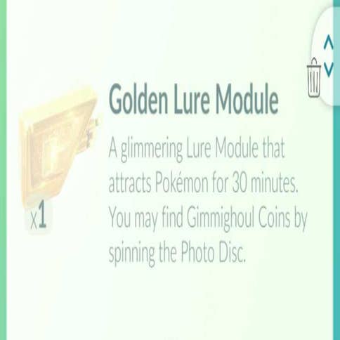 Lure Modules, Pokémon GO Wiki