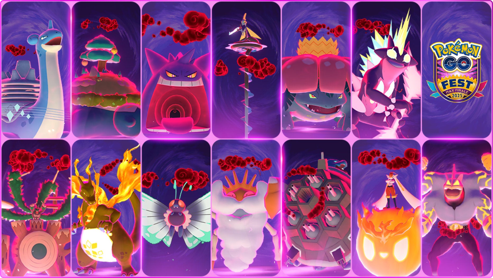 Pokémon Go Max Finale schedule | Eurogamer.net