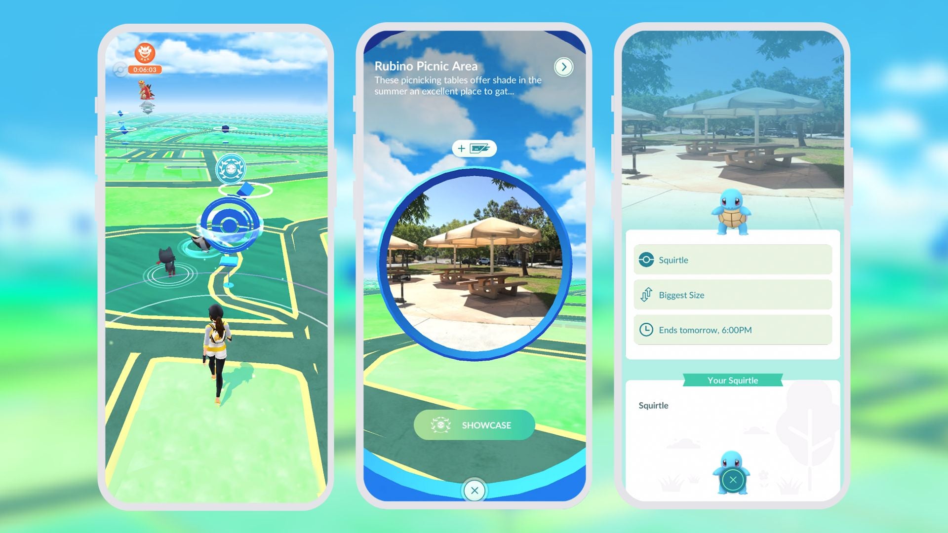 Pokemon Go Blog Pokémon Go Showcase, including how to enter PokéStop Showcases, how to ...
