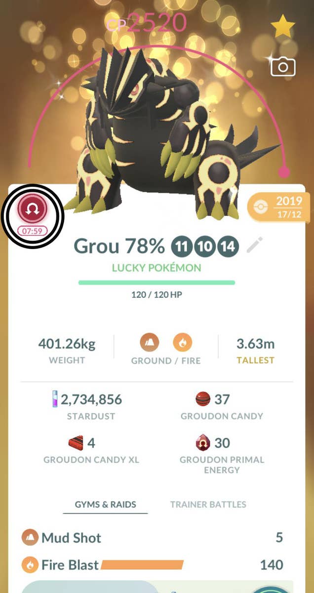 How to get Primal Groudon and Primal Kyogre in Pokémon Go