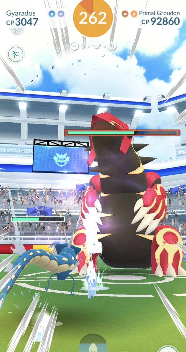 Pokémon Go Primal Raids, how to get Primal Energy and Primal